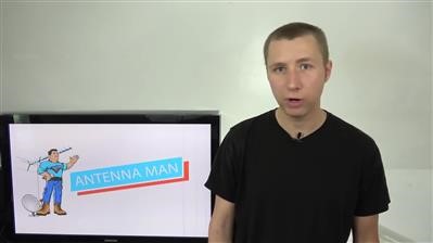 high quality digital tv antenna